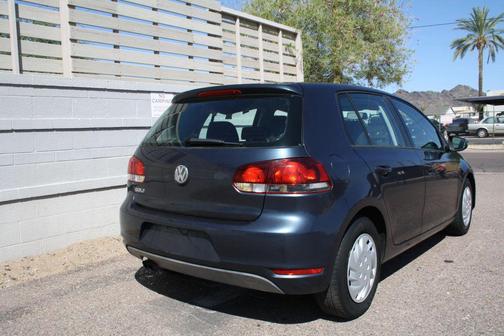 2012 Volkswagen Golf 2.5L