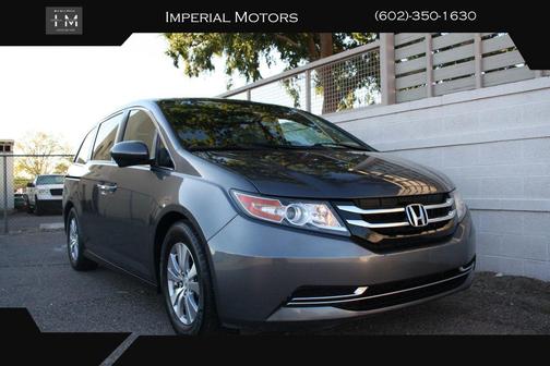 2016 Honda Odyssey EX-L