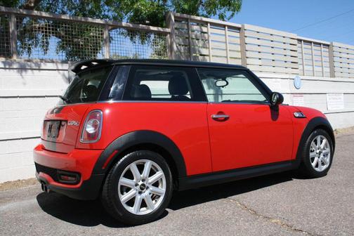 2013 MINI Hardtop Cooper S
