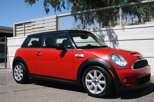2013 MINI Hardtop Cooper S