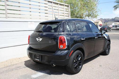2015 MINI Countryman Cooper