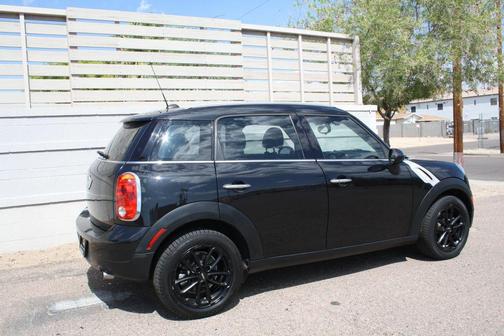 2015 MINI Countryman Cooper