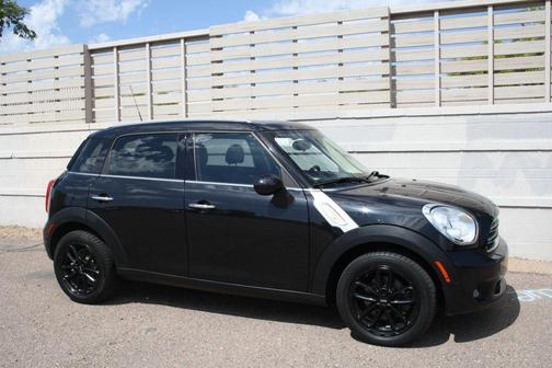 2015 MINI Countryman Cooper