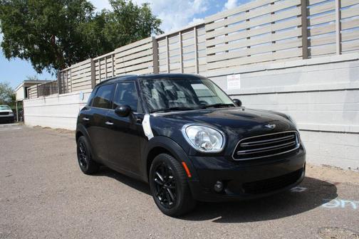 2015 MINI Countryman Cooper