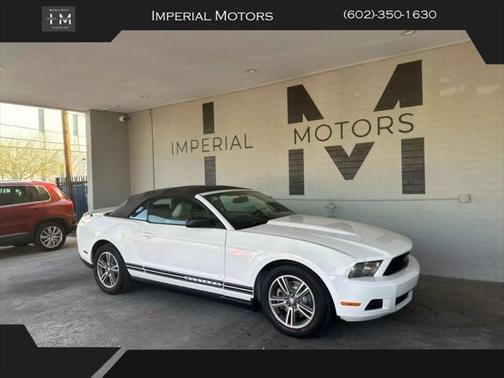 2011 Ford Mustang V6 Premium