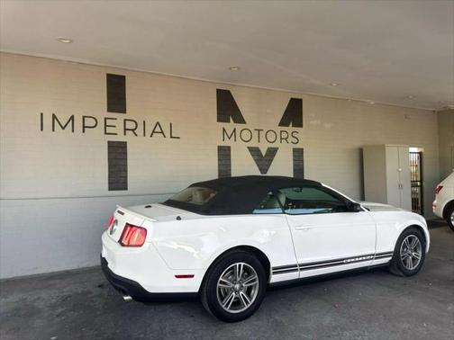 2011 Ford Mustang V6 Premium