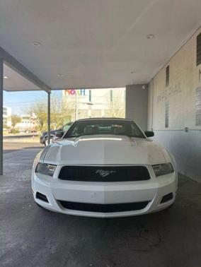 2011 Ford Mustang V6 Premium