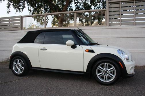 2015 MINI Convertible Cooper