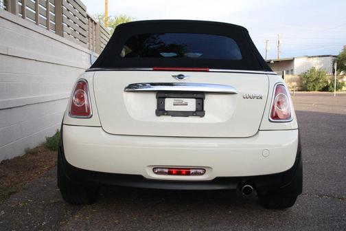 2015 MINI Convertible Cooper