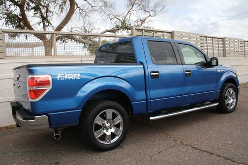 2010 Ford F-150 XLT SuperCrew