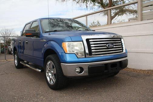 2010 Ford F-150 XLT SuperCrew