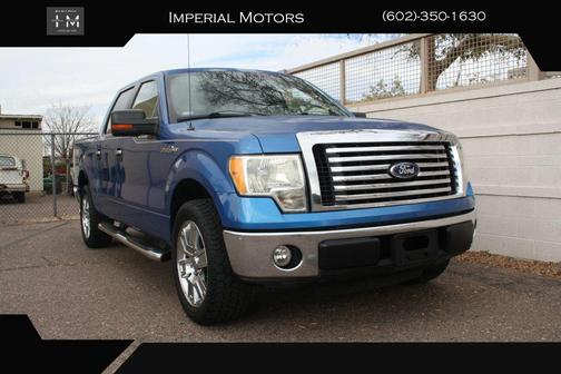 2010 Ford F-150 XLT SuperCrew