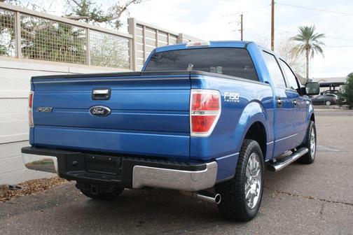 2010 Ford F-150 XLT SuperCrew