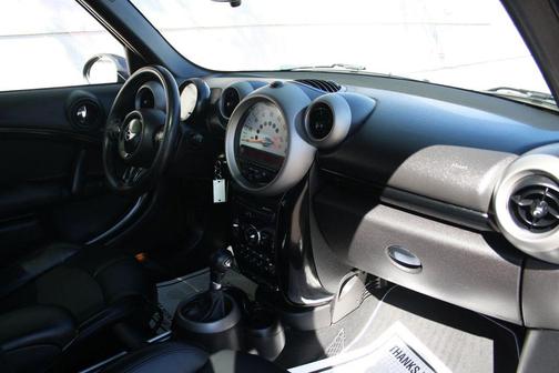 2012 MINI Cooper S Countryman Base