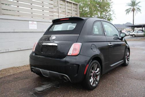 2014 FIAT 500C GQ Edition