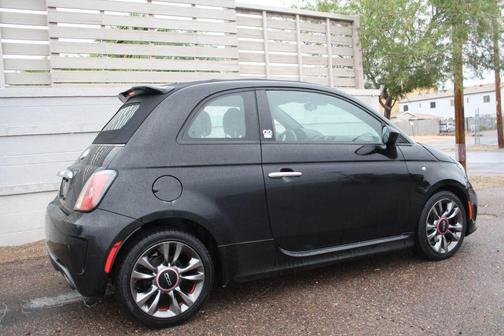 2014 FIAT 500C GQ Edition