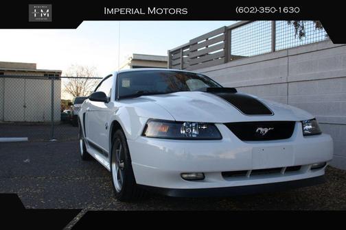 2004 Ford Mustang Mach I
