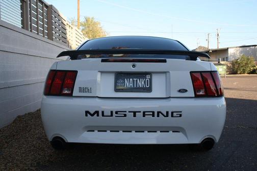 2004 Ford Mustang Mach I