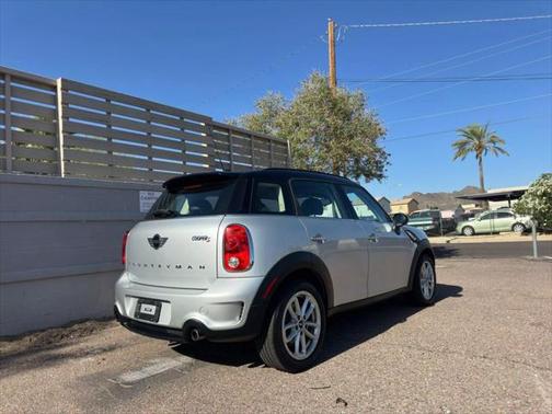 2015 MINI Countryman Cooper S