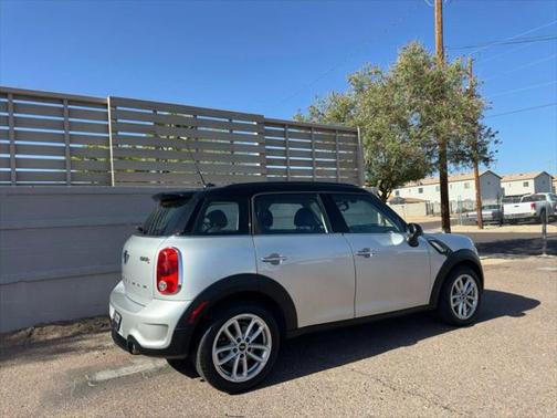 2015 MINI Countryman Cooper S