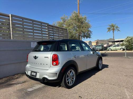 2015 MINI Countryman Cooper S