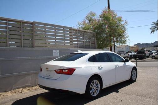 2016 Chevrolet Malibu 1LT