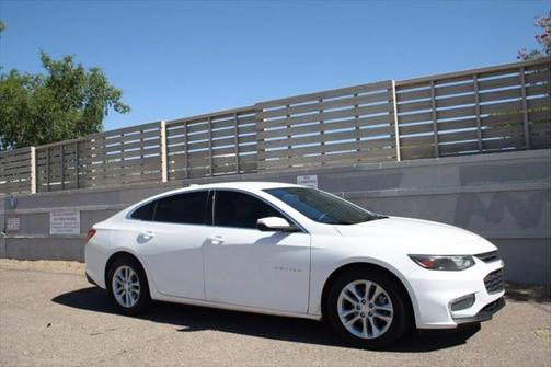 2016 Chevrolet Malibu 1LT