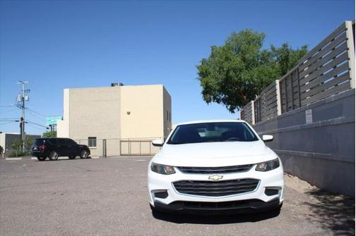 2016 Chevrolet Malibu 1LT
