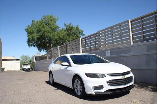 2016 Chevrolet Malibu 1LT