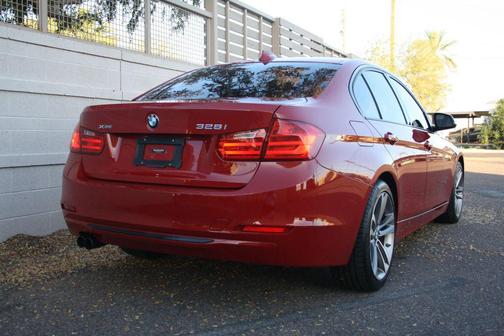 2013 BMW 328 xDrive