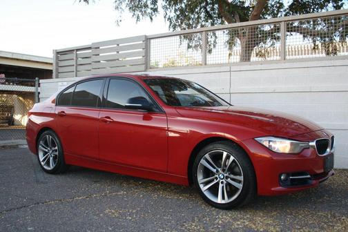 2013 BMW 328 xDrive