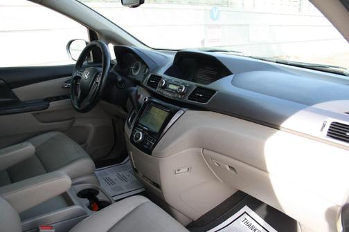 2014 Honda Odyssey EX-L