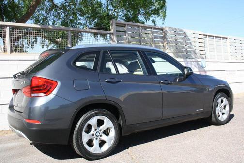Gray 2015 BMW X1 sDrive 28i