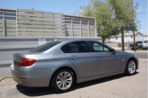 2014 BMW 528 528i Sedan 4D