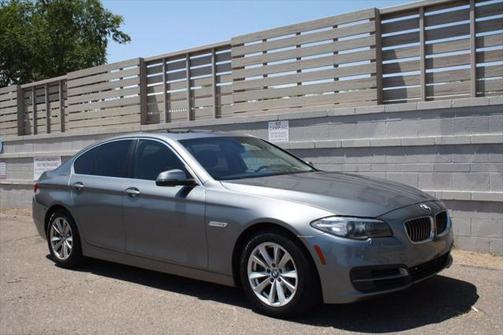 2014 BMW 528 528i Sedan 4D