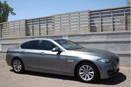 2014 BMW 528 528i Sedan 4D