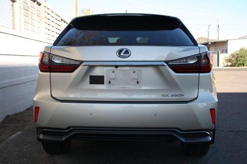 2019 Lexus RX 450h Base