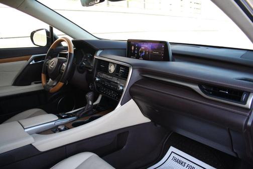 2019 Lexus RX 450h Base