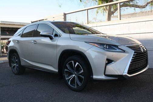 2019 Lexus RX 450h Base