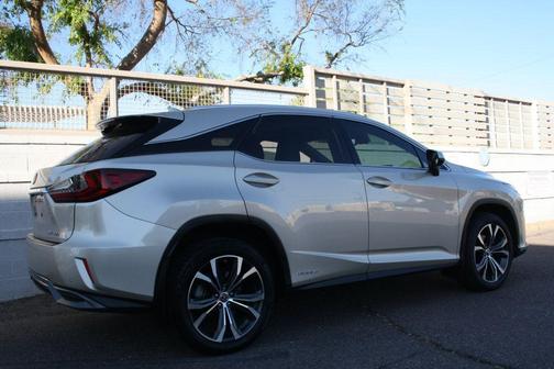 2019 Lexus RX 450h Base