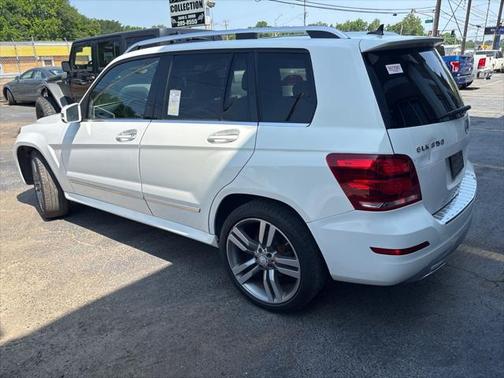 2014 Mercedes-Benz GLK-Class GLK 350