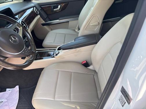 2014 Mercedes-Benz GLK-Class GLK 350