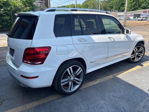 2014 Mercedes-Benz GLK-Class GLK 350
