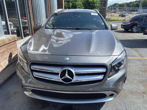 2016 Mercedes-Benz GLA-Class GLA 250