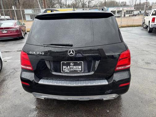 2014 Mercedes-Benz GLK-Class GLK 350