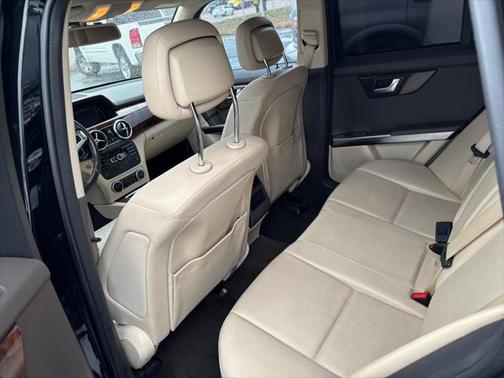 2014 Mercedes-Benz GLK-Class GLK 350