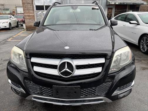 2014 Mercedes-Benz GLK-Class GLK 350