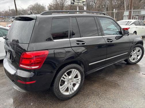 2014 Mercedes-Benz GLK-Class GLK 350