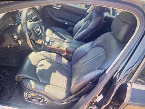 2014 Audi A8 4.0T