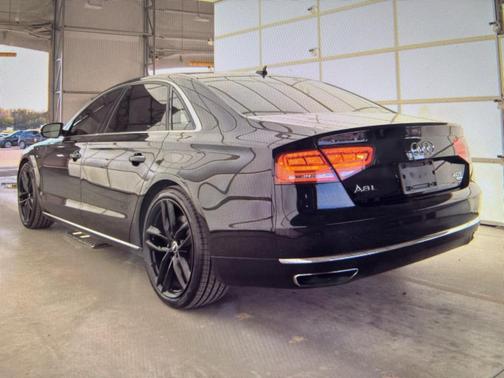 2014 Audi A8 4.0T